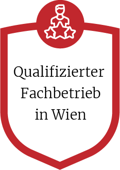 Qualifizierter Fachbetrieb in Wien