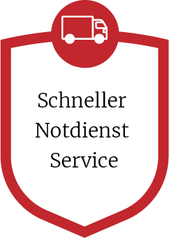 Schneller Notdienst Service